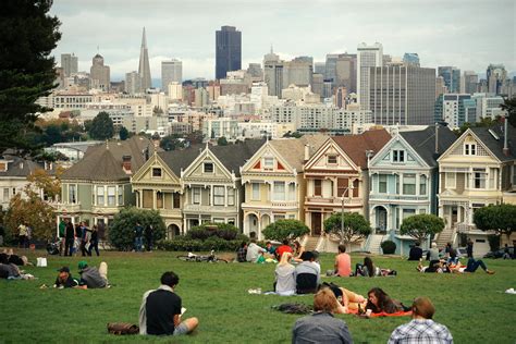 best places to live near san francisco.